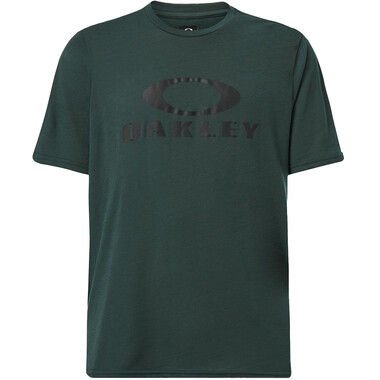 OAKLEY O BARK Short-Sleeved T-Shirt Green 2022 0